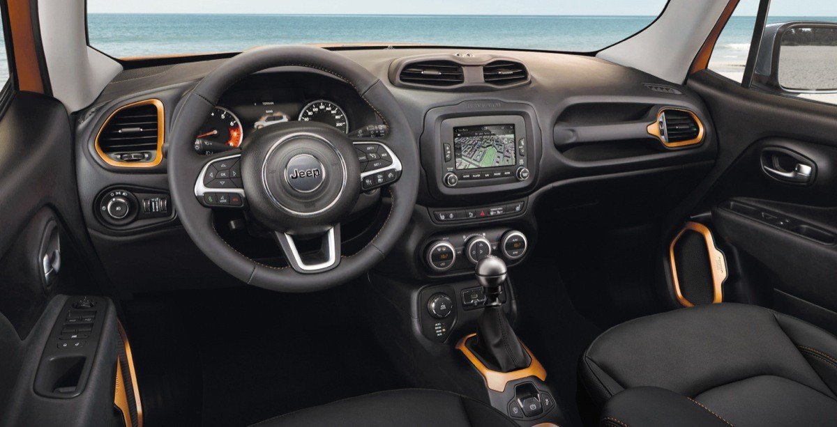 Jeep Renegade Opening Edition