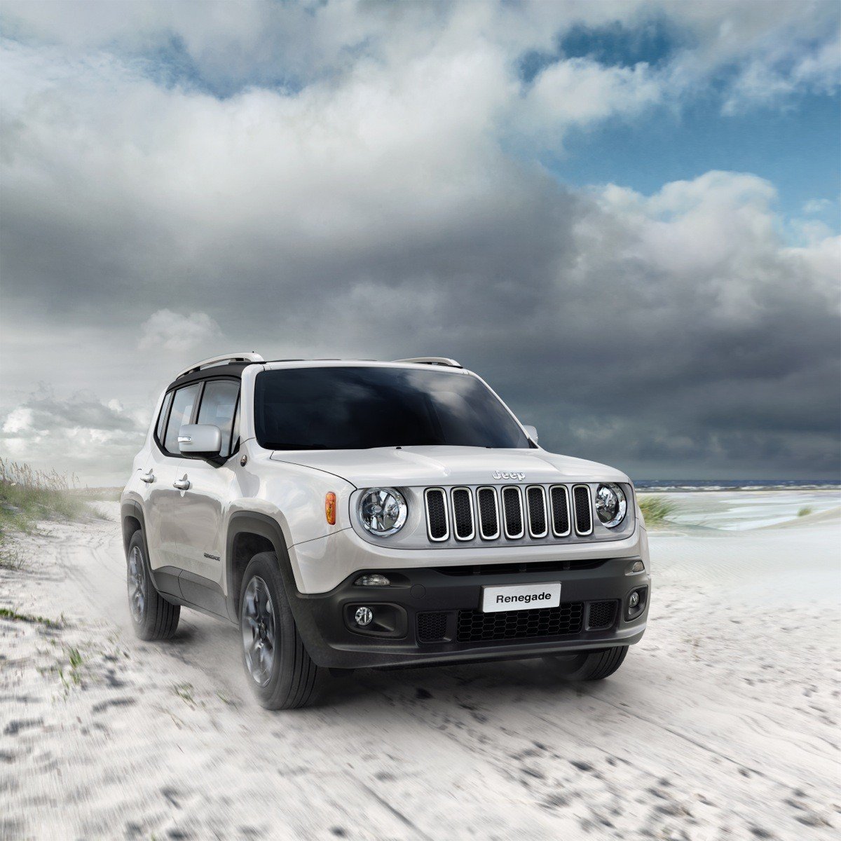 Jeep Renegade Opening Edition