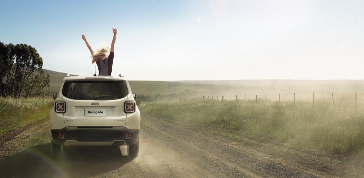 Jeep Renegade Opening Edition