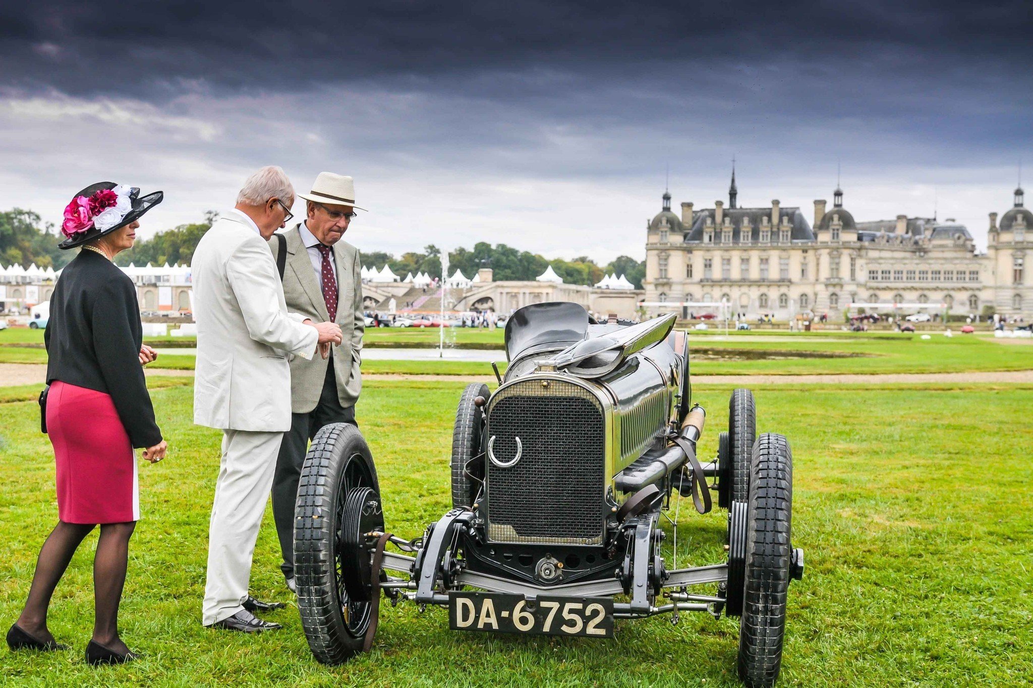 Chantilly arts elegance