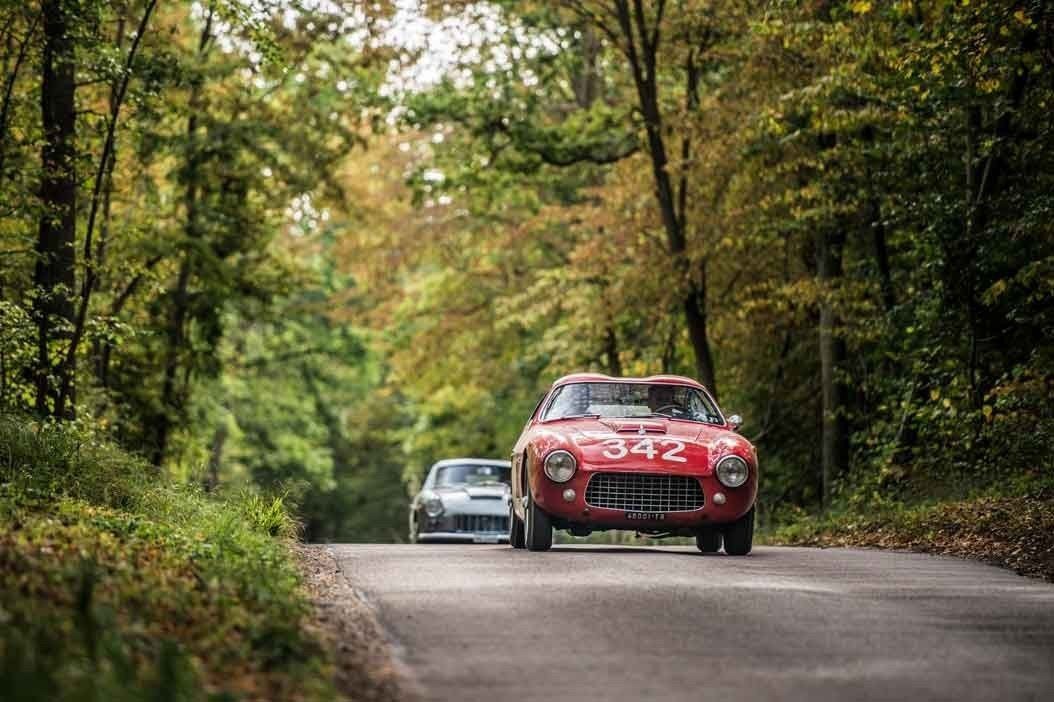 Chantilly arts elegance