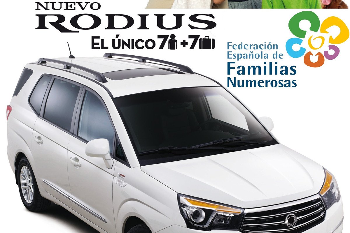 SsangYong Rodius