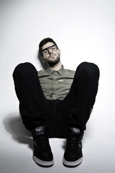 Jaime Alguersuari Pepe Jeans