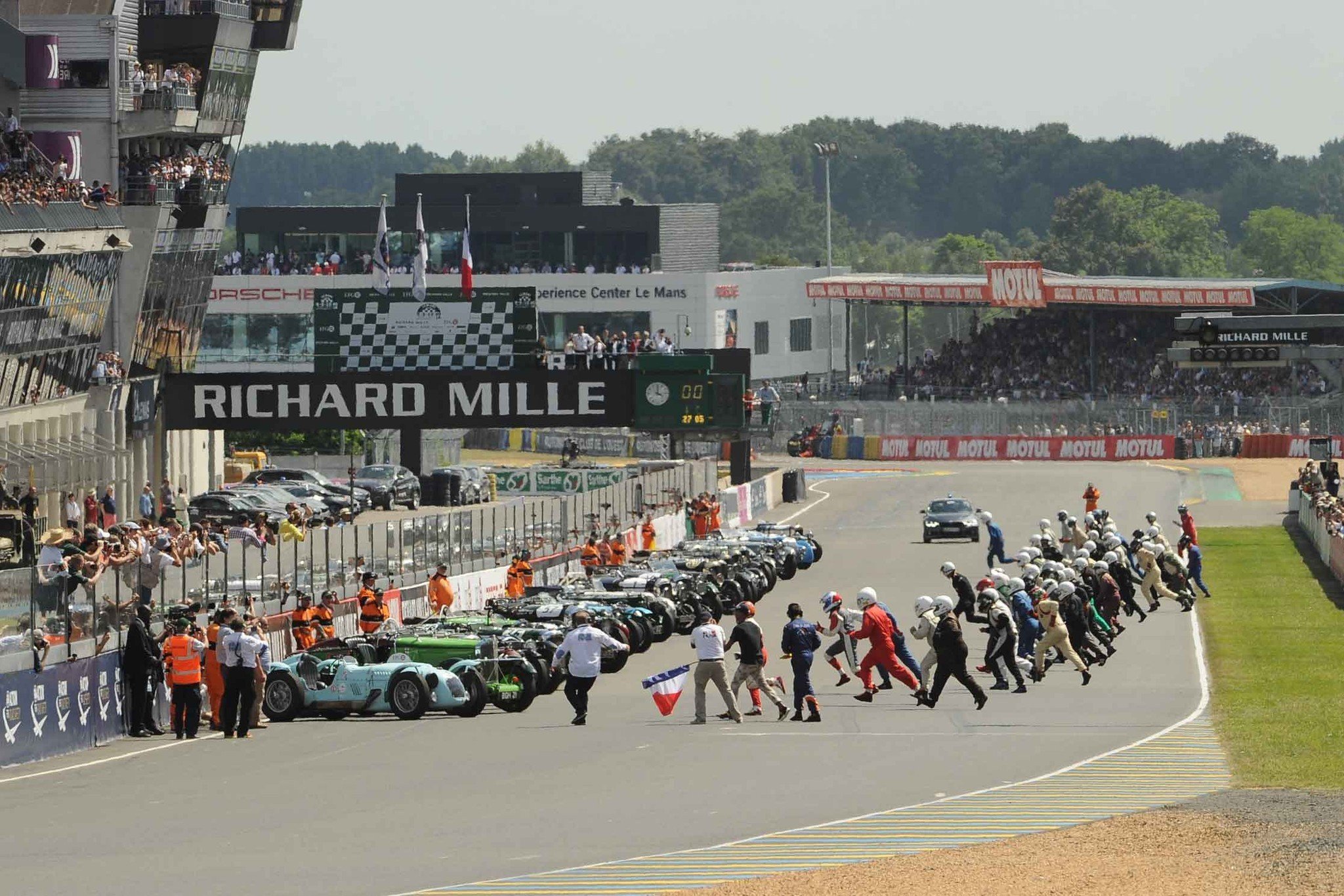 Le Mans Classic