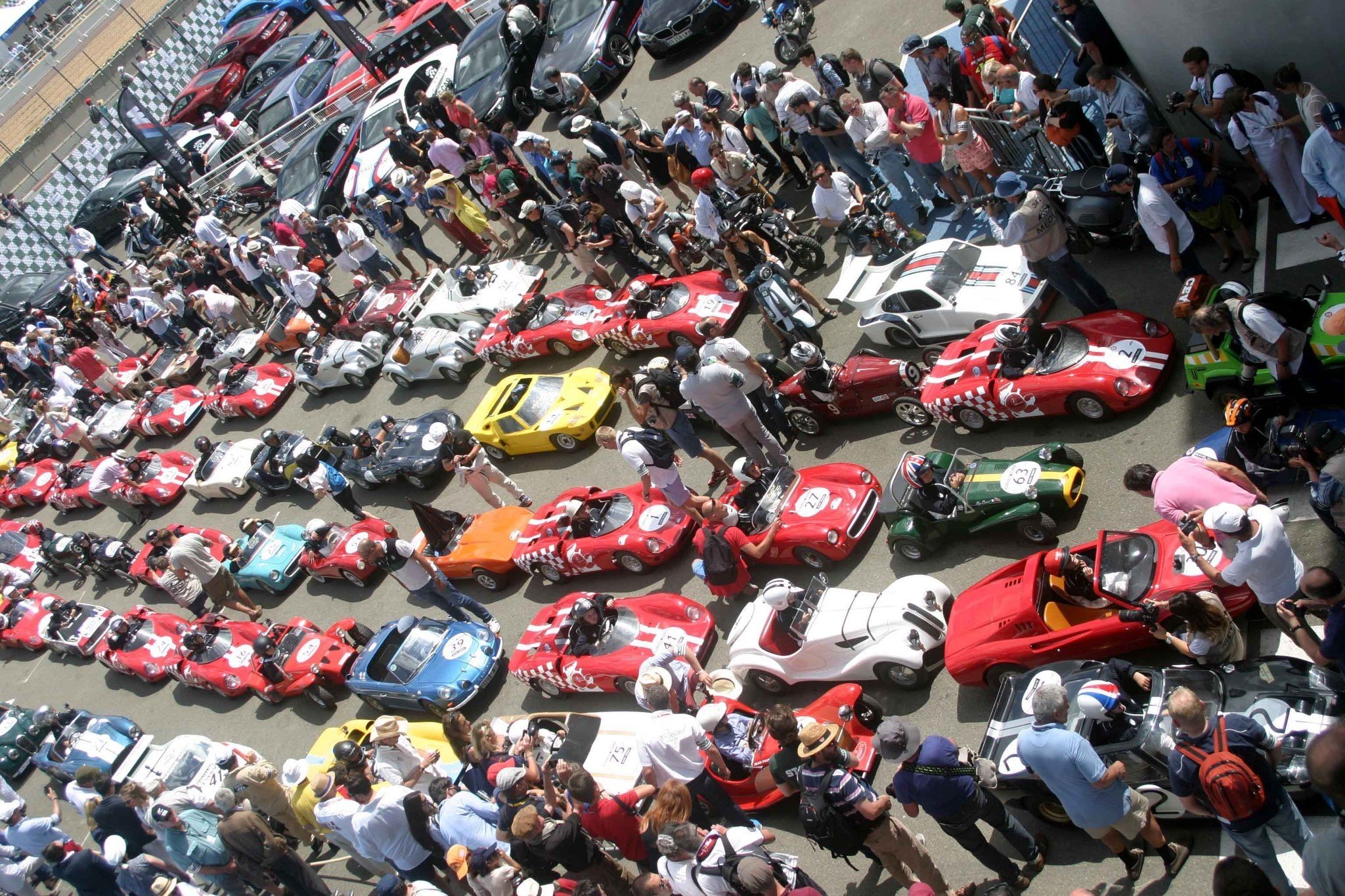 Le Mans Classic