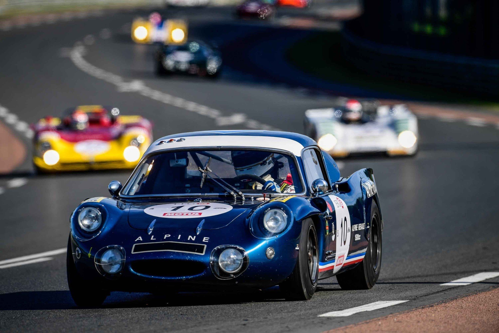 Le Mans Classic