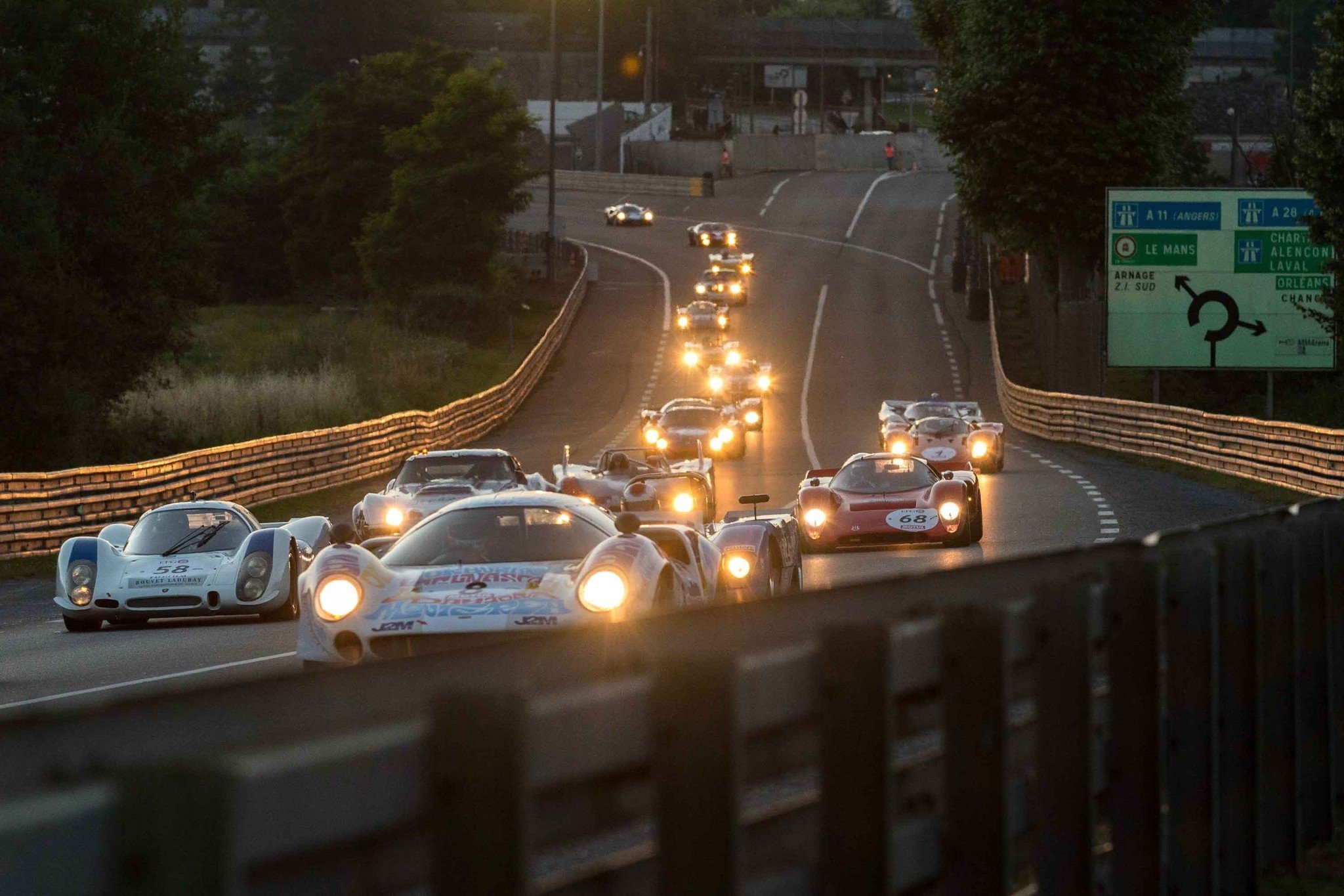 Le Mans Classic