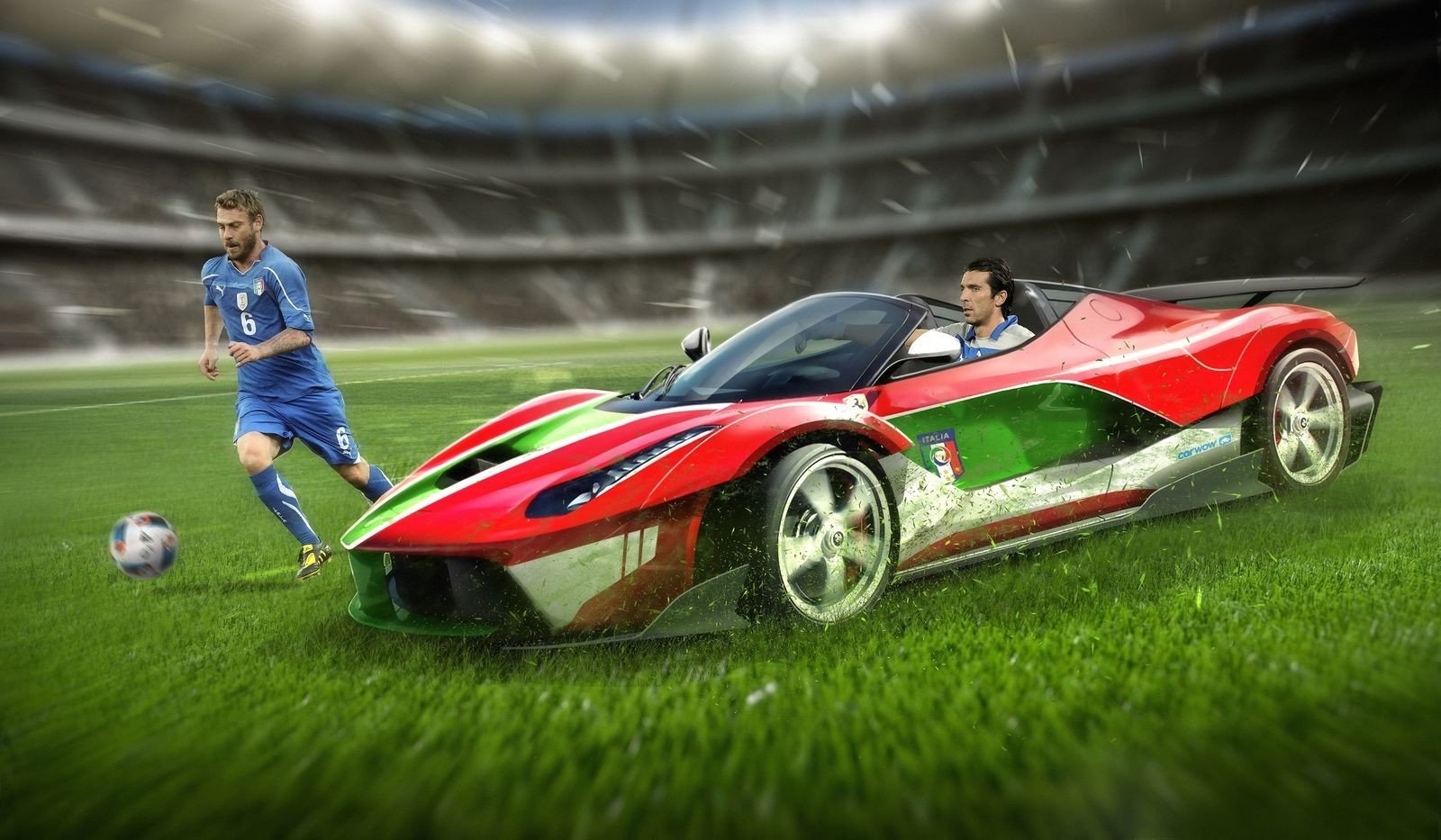 Ferrari LaFerrari - Italia