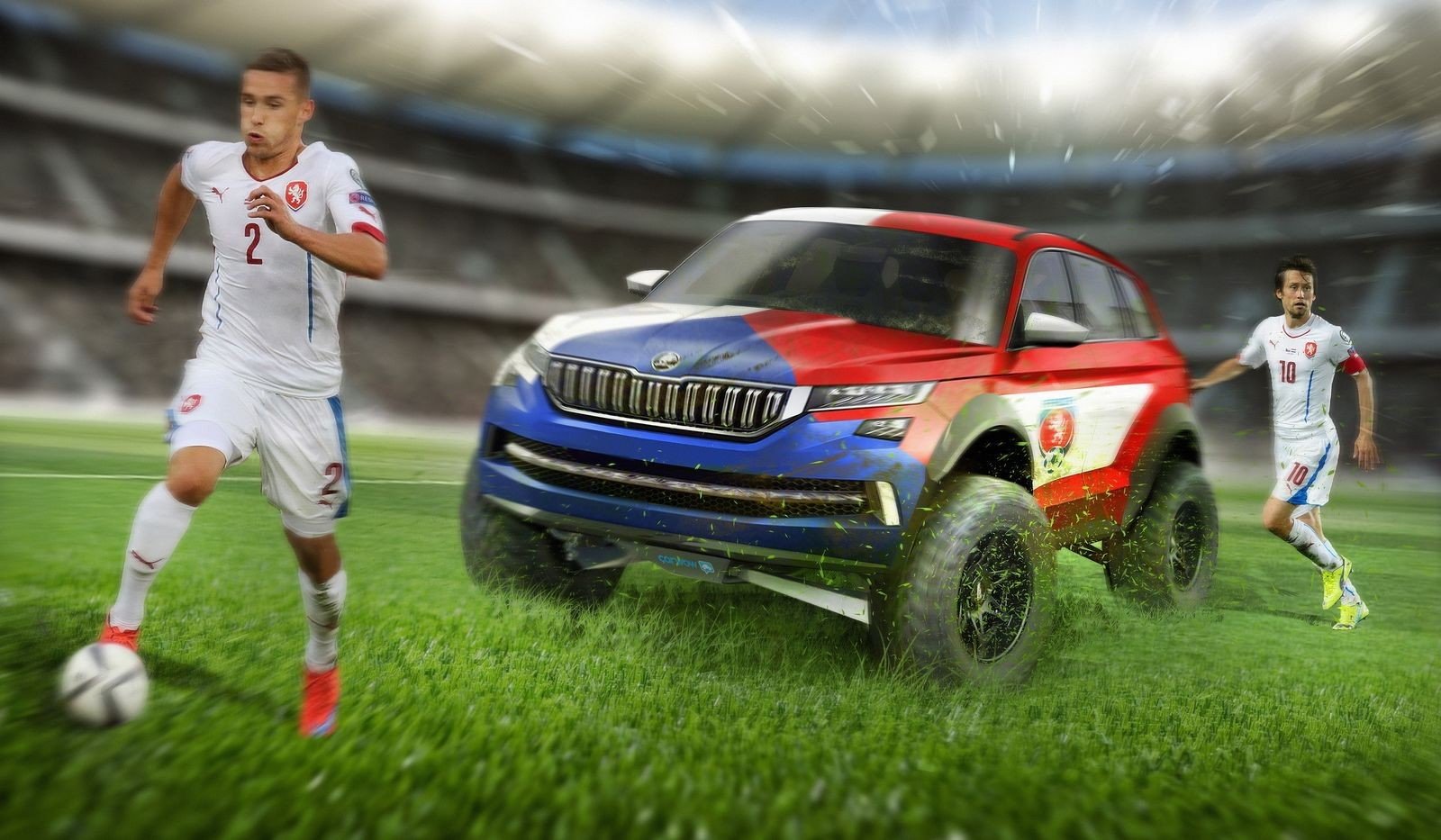 Skoda Kodiaq - República Checa