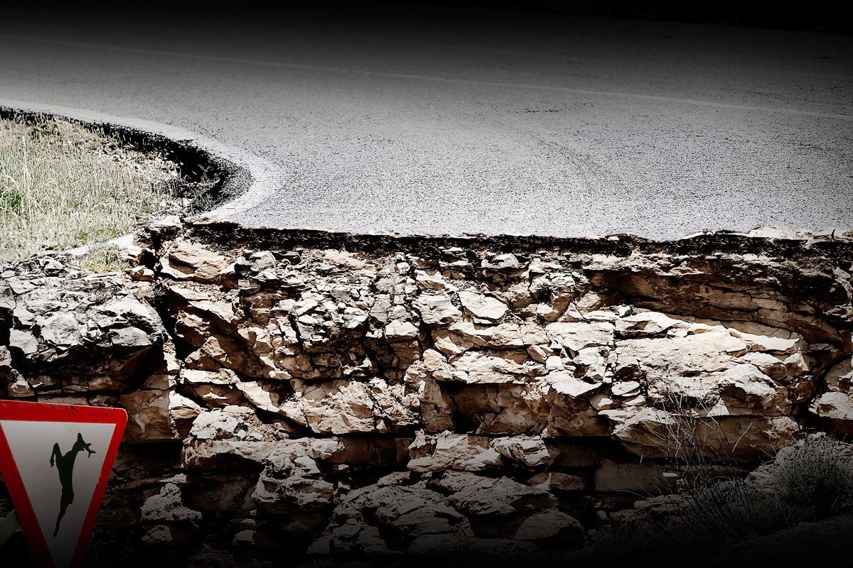 fundacion cea carreteras mal estado