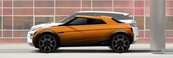 range rover coupe concept 01