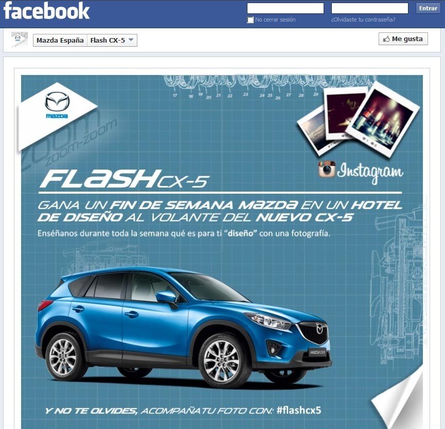 Mazda Flash-CX5