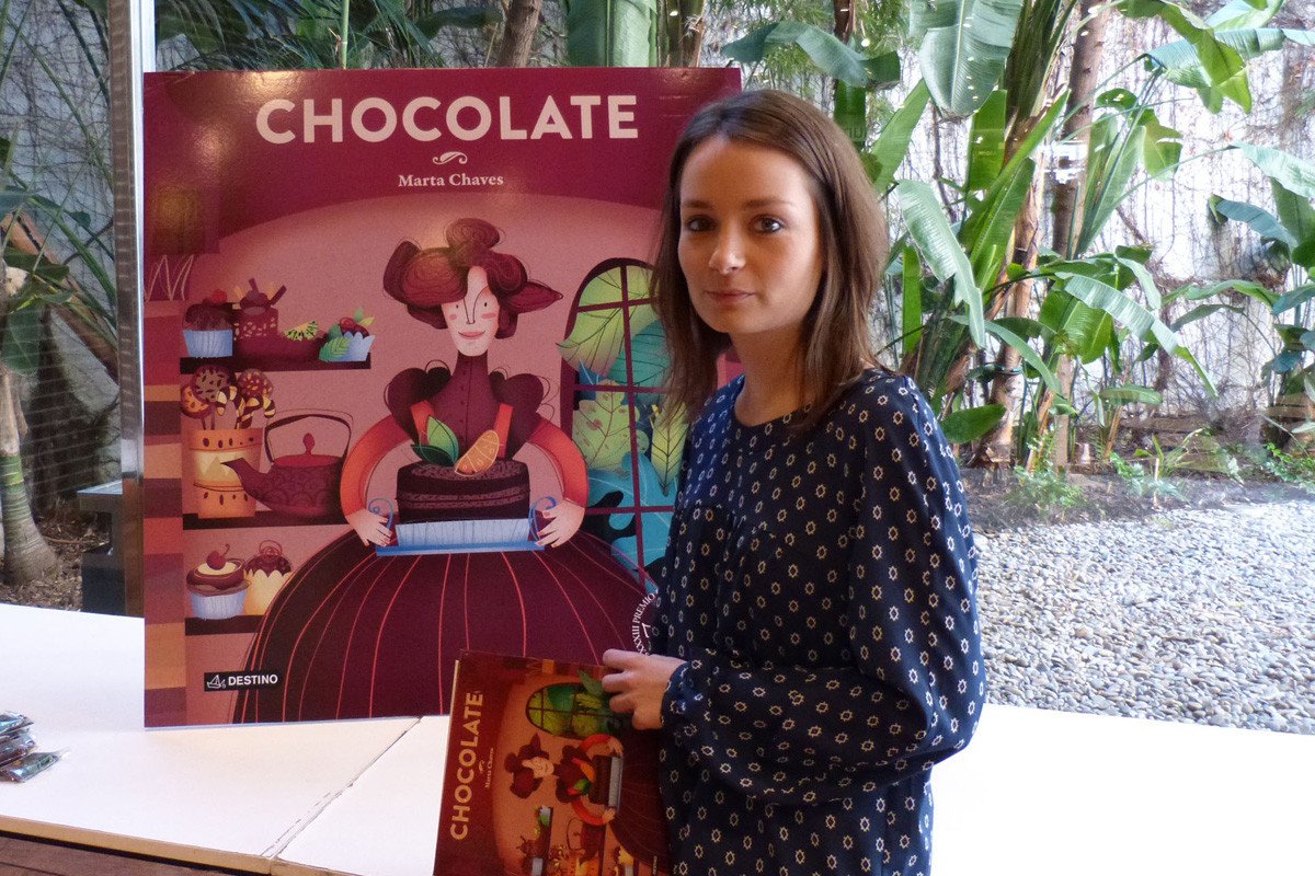 Chocolate Skoda