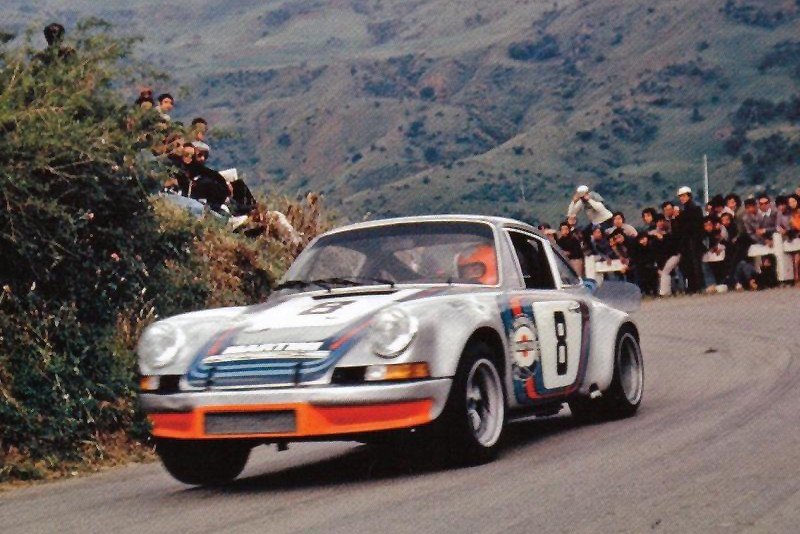 Porsche 911 Carrera RSR