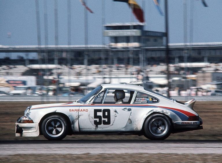 Porsche 911 Carrera RSR
