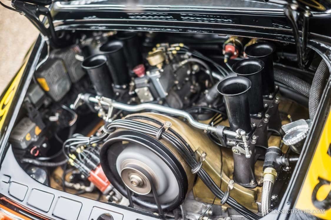 Porsche 911 Carrera RSR