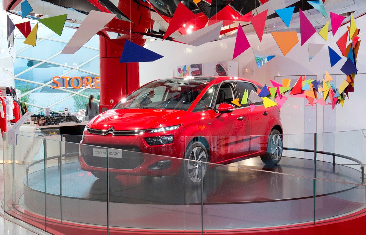 Sala c_42 Citroen
