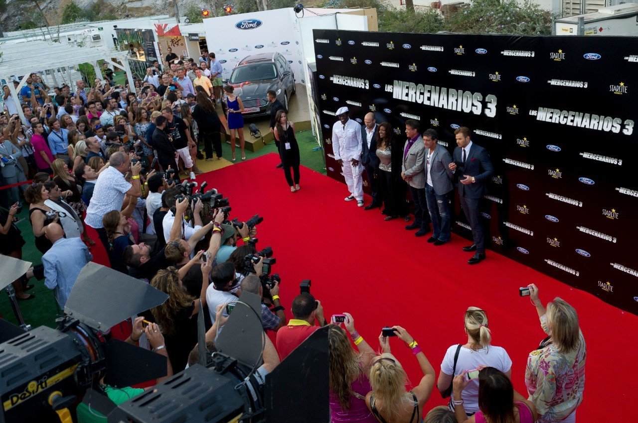 Ford Mondeo 2014 - Gala Starlite