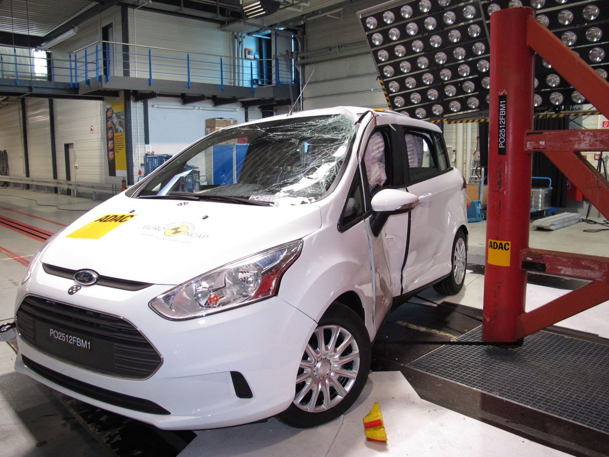 Ford B-Max