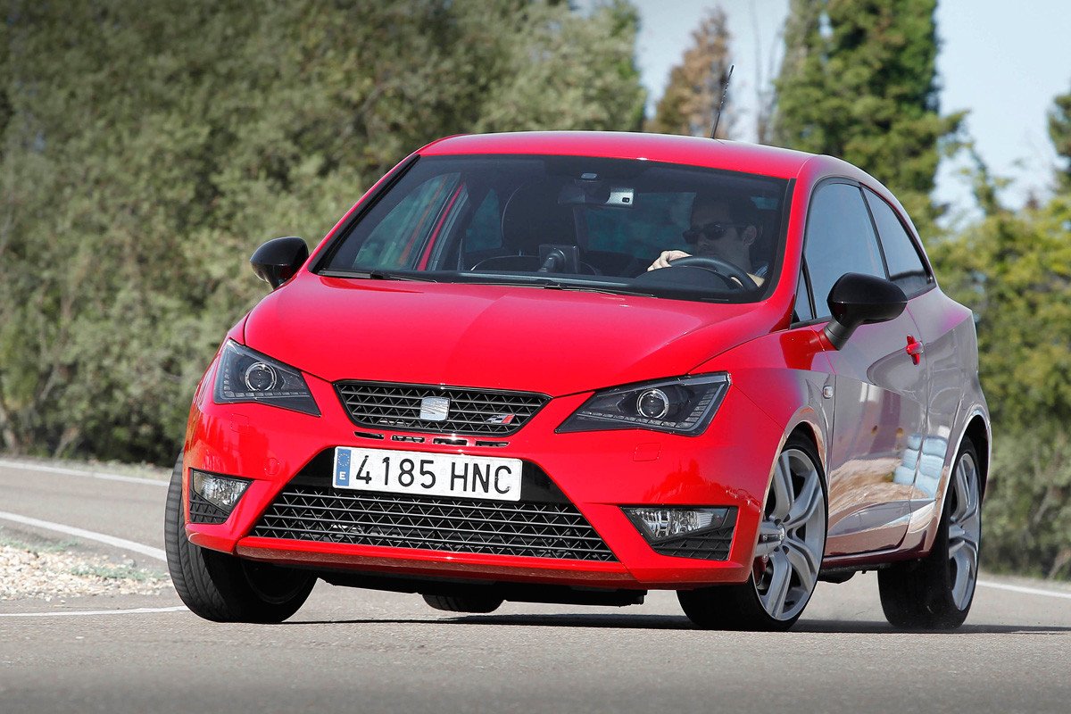 Seat Ibiza Cupra