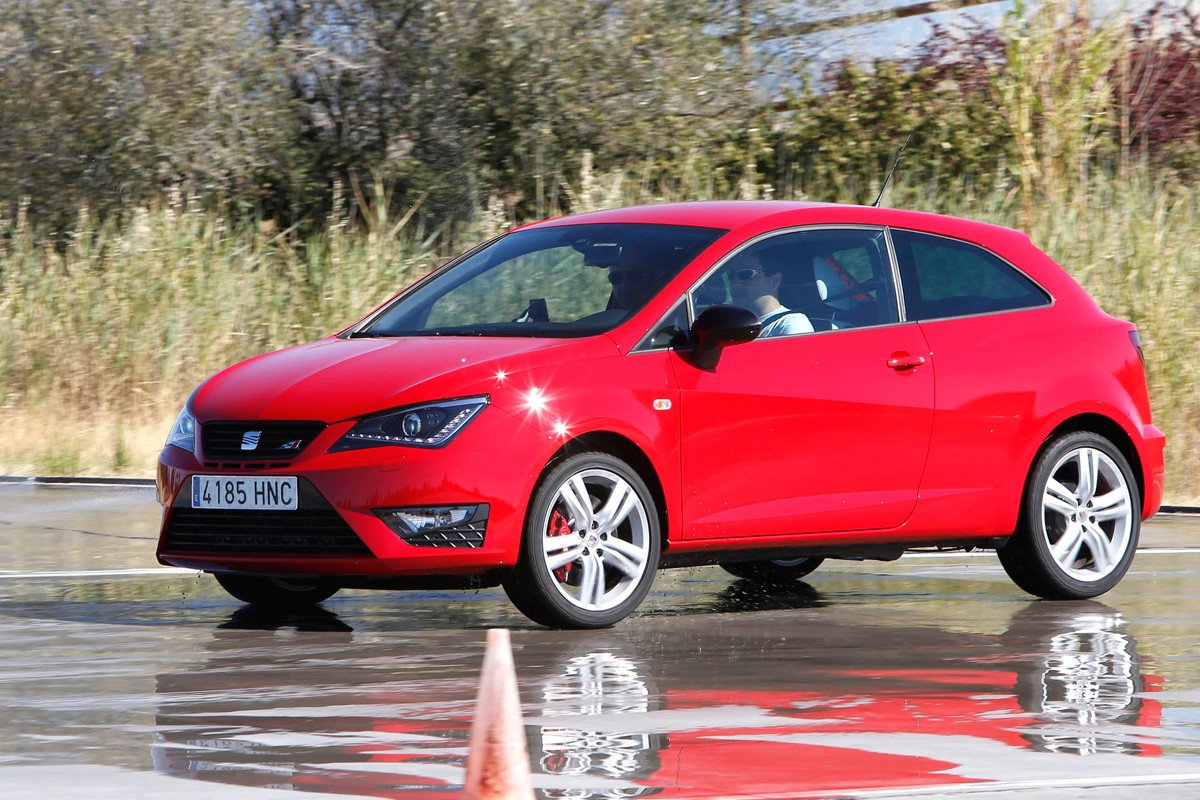 Seat Ibiza Cupra