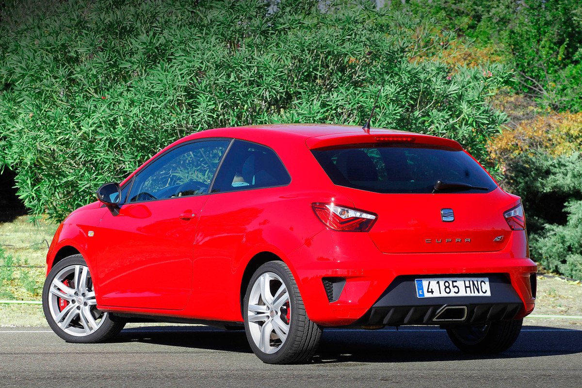 Seat Ibiza Cupra