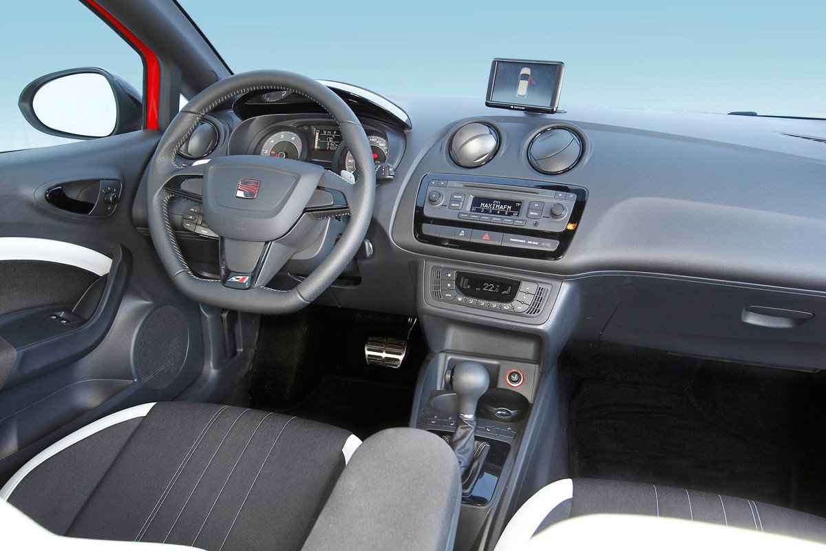 Seat Ibiza Cupra