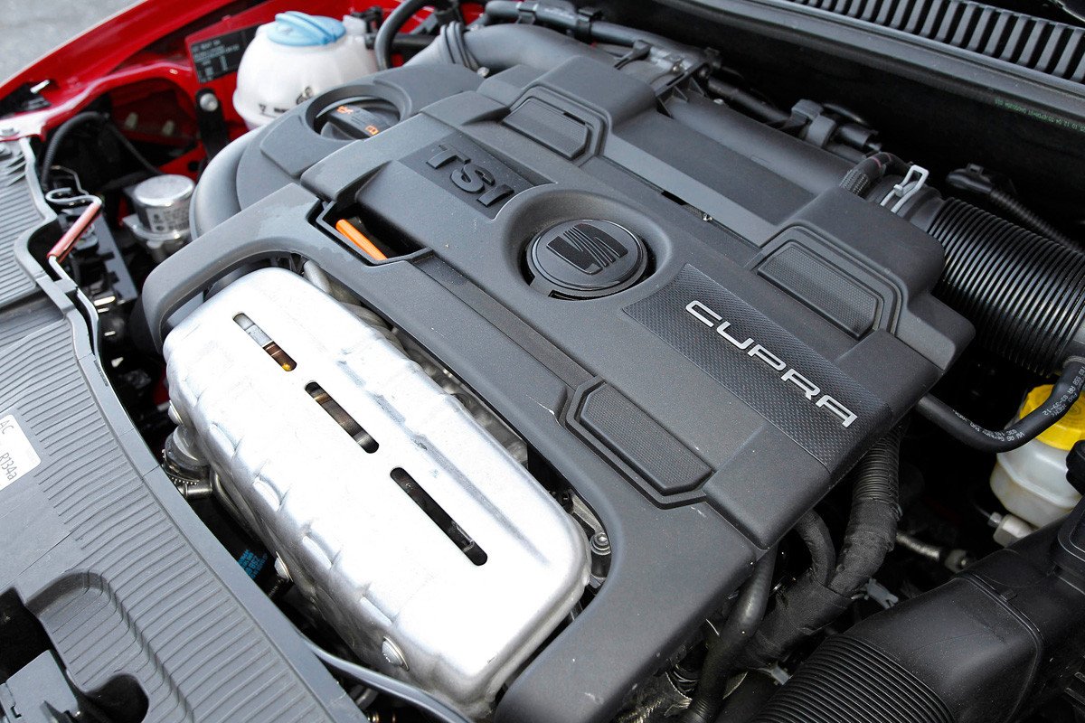 Seat Ibiza Cupra