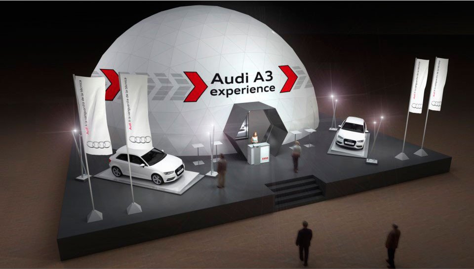 audi a3 experience