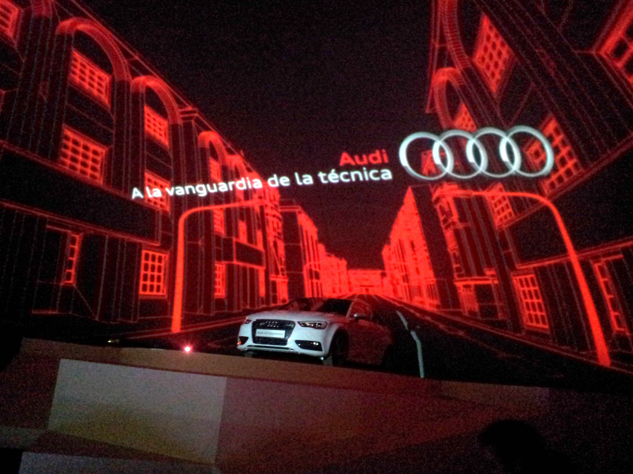audi a3 experience