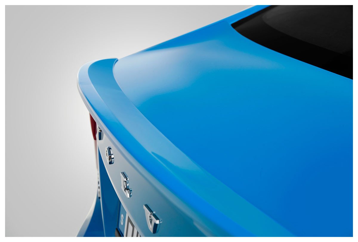 Volvo S60 Polestar