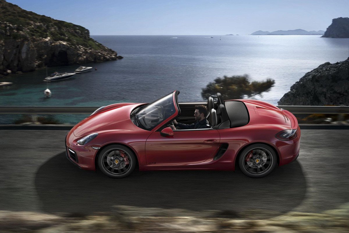 Porsche Boxster