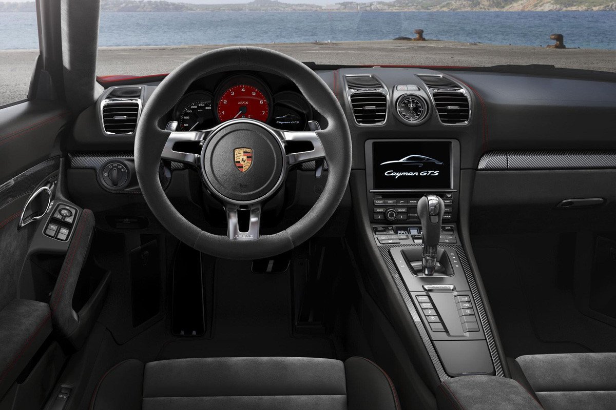 Porsche Cayman