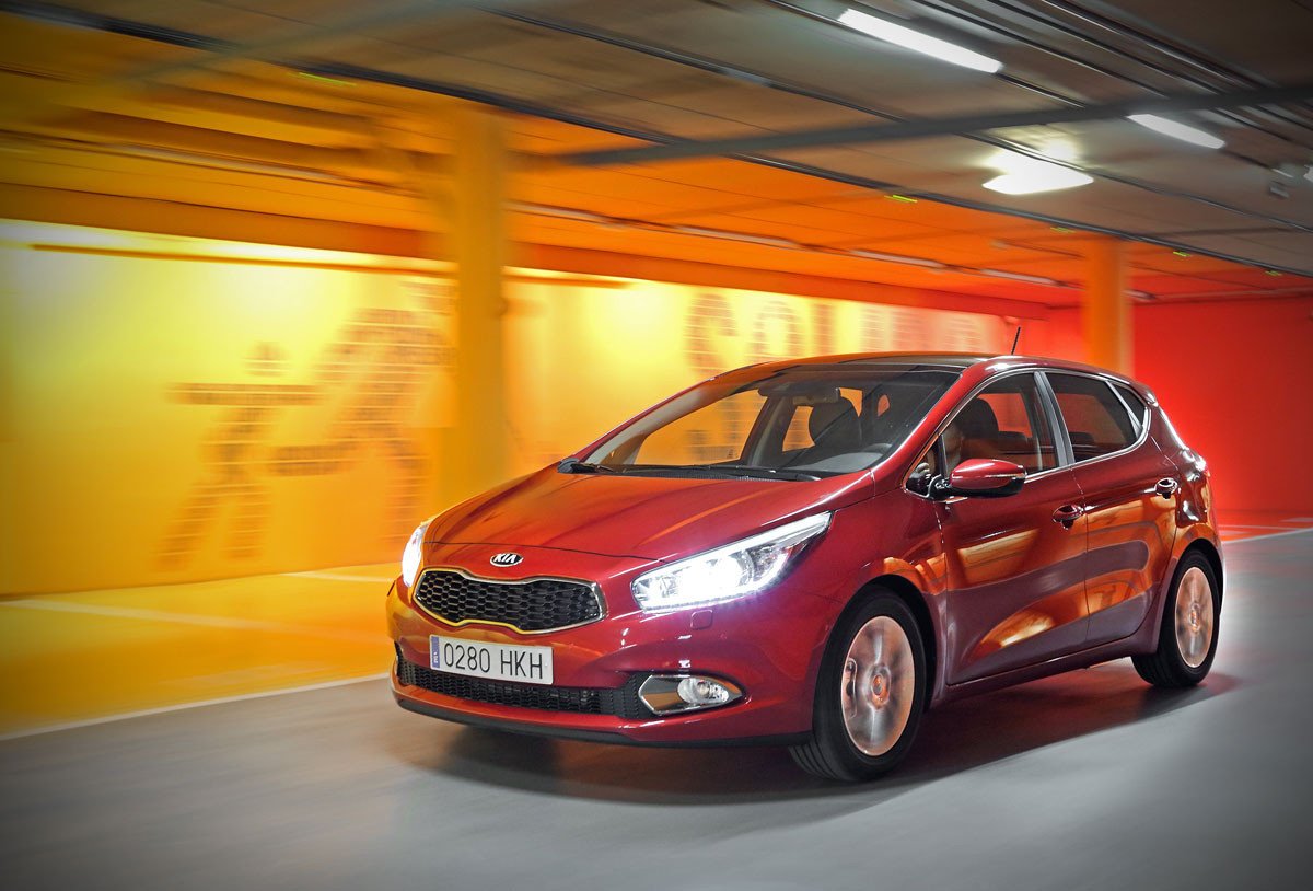 Kia Cee´d