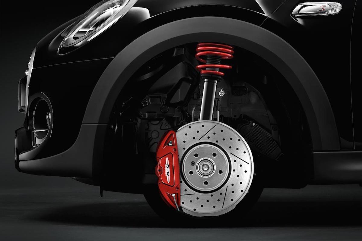 Mini John Cooper Works