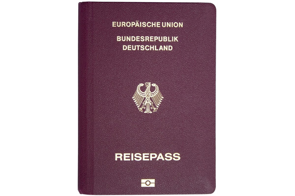 Pasaporte comunitario
