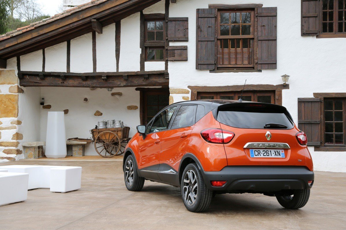 Renault Captur 2013