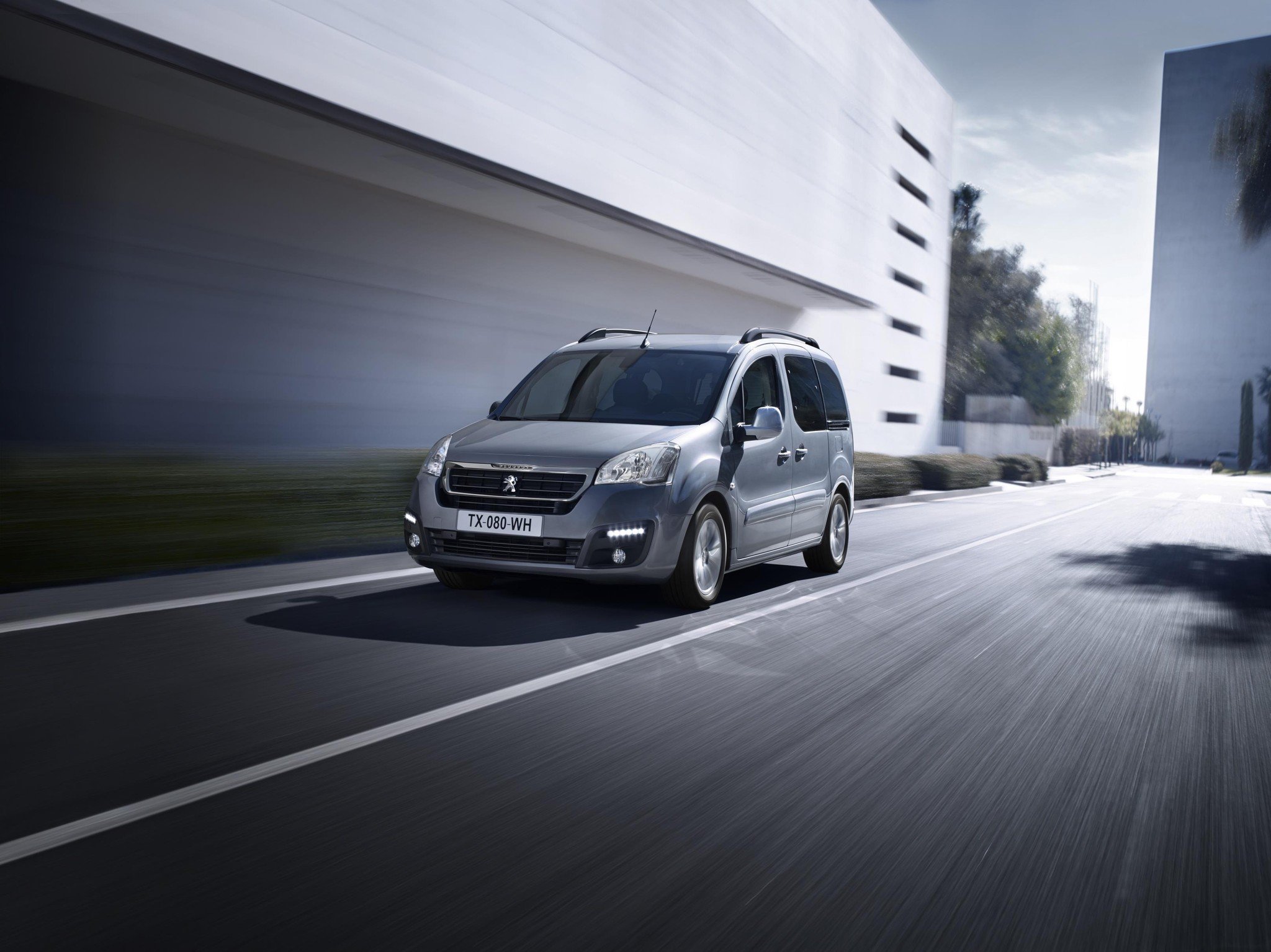 Peugeot Partner Tepee