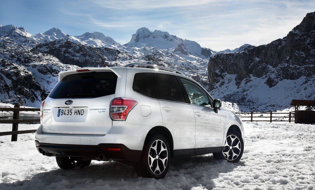 Subaru Forester 2013