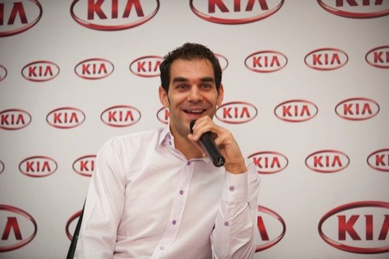 Kia José Manuel Calderón