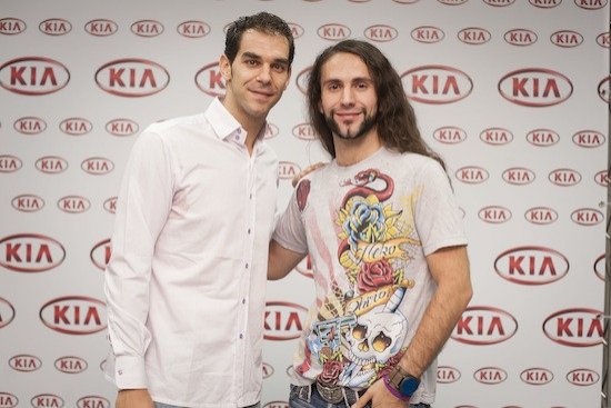 Kia José Manuel Calderón