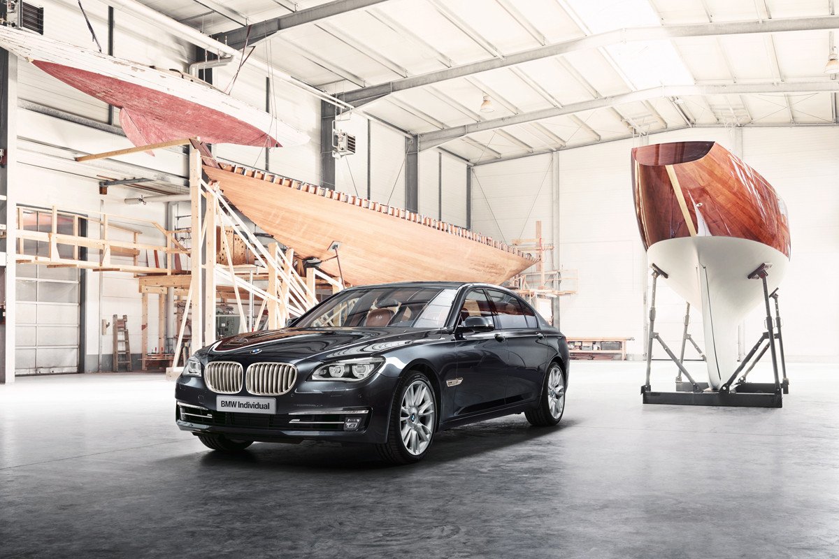 BMW Individual