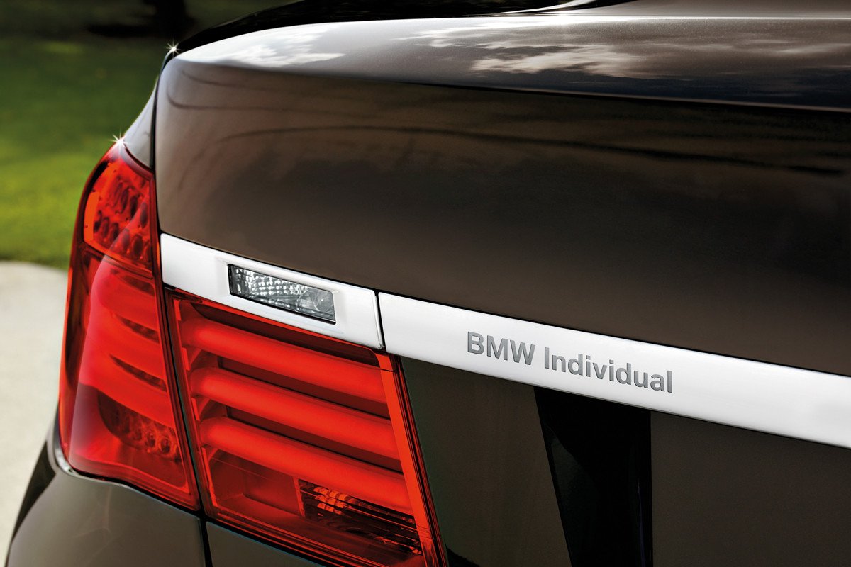BMW Individual