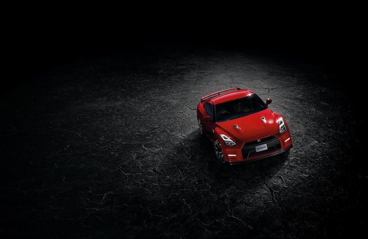 Nissan GT-R 2014