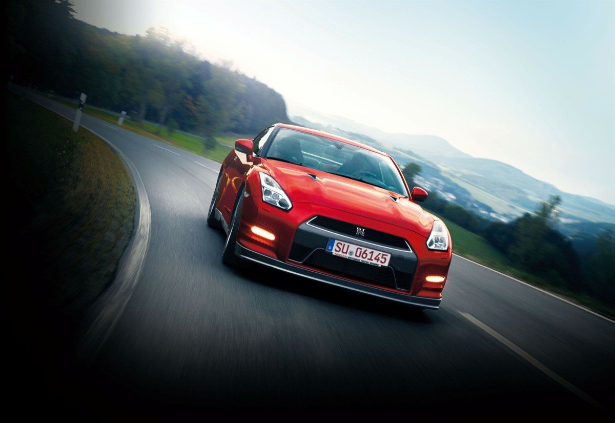 Nissan GT-R 2014