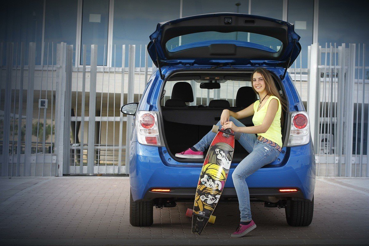 Toyota Verso 2013