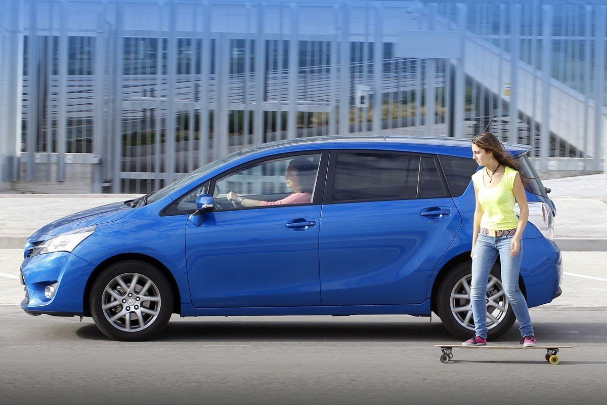 Toyota Verso 2013