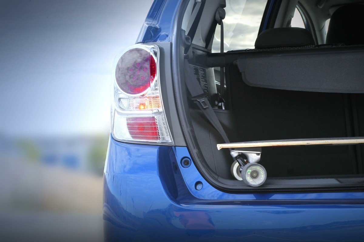 Toyota Verso 2013