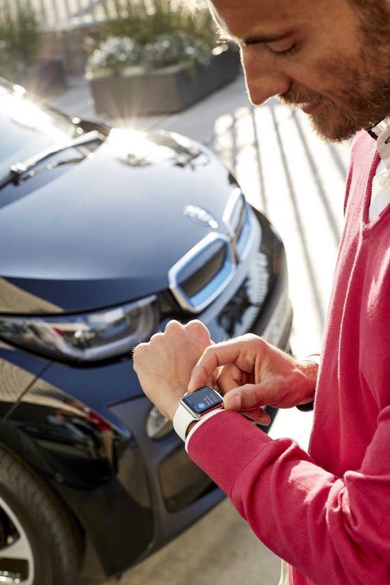BMW Connected