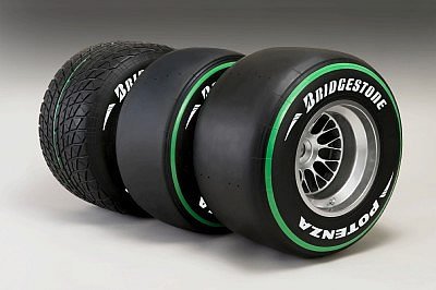 Neumáticos Bridgestone